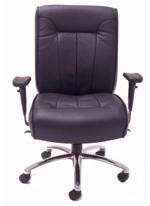Leather Task Chair - Front