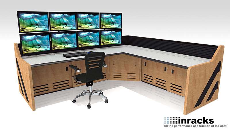 Enterprise Control Room Furniture 2015-26