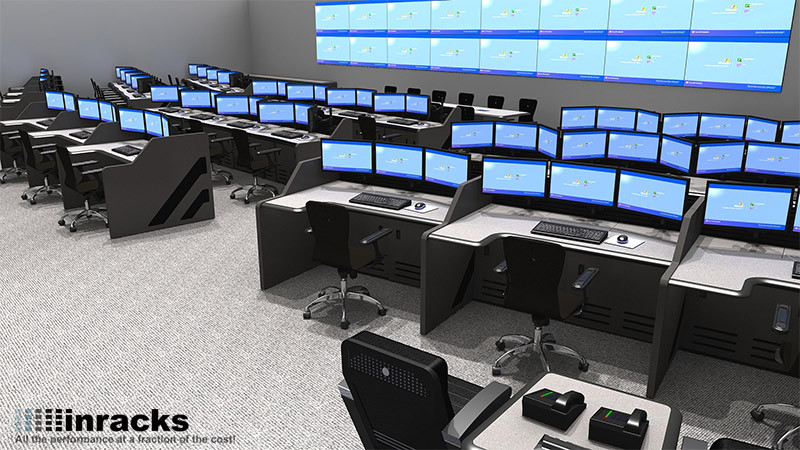 Enterprise Control Room Furniture 2015-28