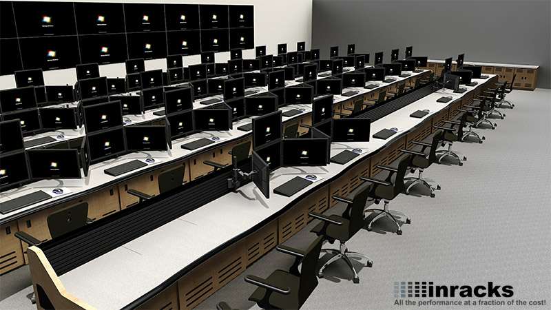 Enterprise Control Room Furniture 2015-29