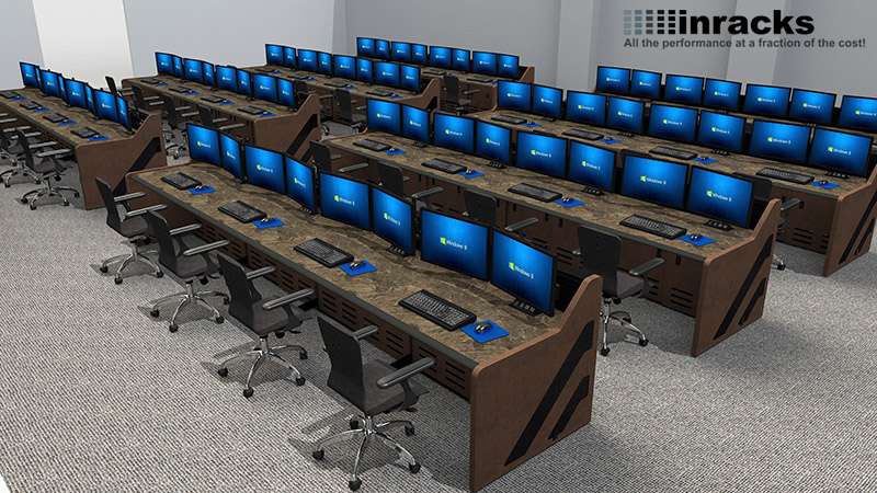 Enterprise Control Room Furniture 2015-30