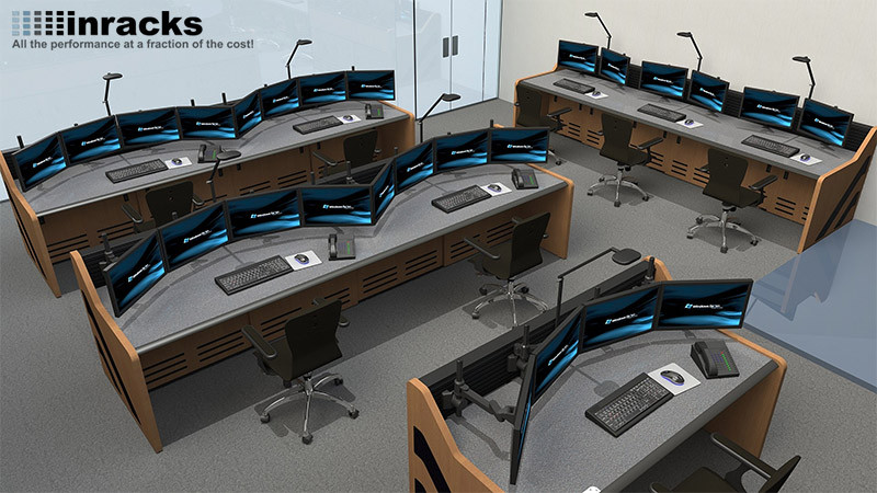 Enterprise Control Room Furniture 2015-37