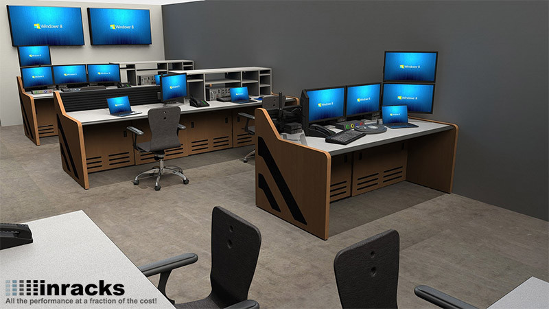 Enterprise Control Room Furniture 2015-38