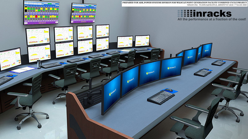 Enterprise Control Room Furniture 2015-39