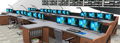 On Site Control Room Design Consulting