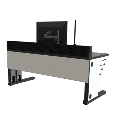 fixed height Edge Console Privacy Panel