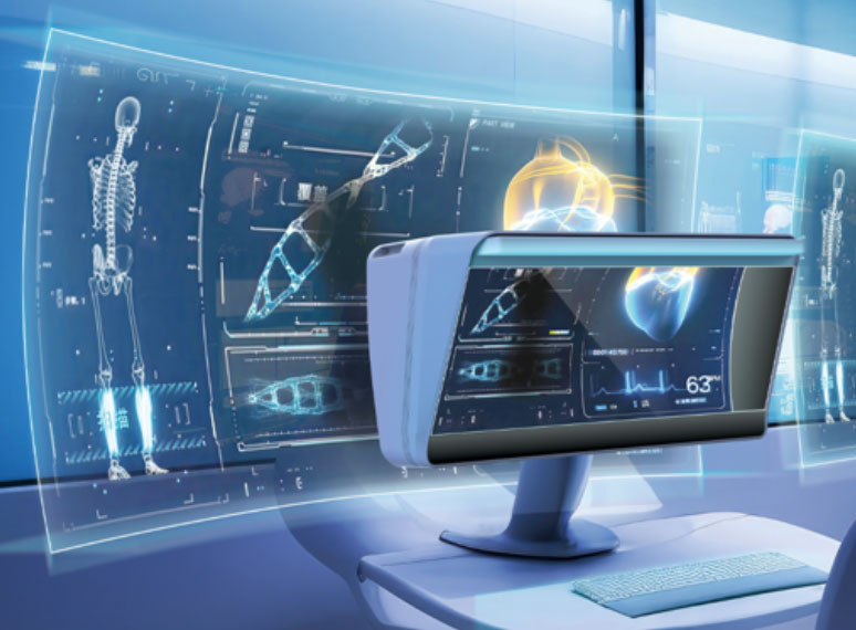 Medical XR Monitor