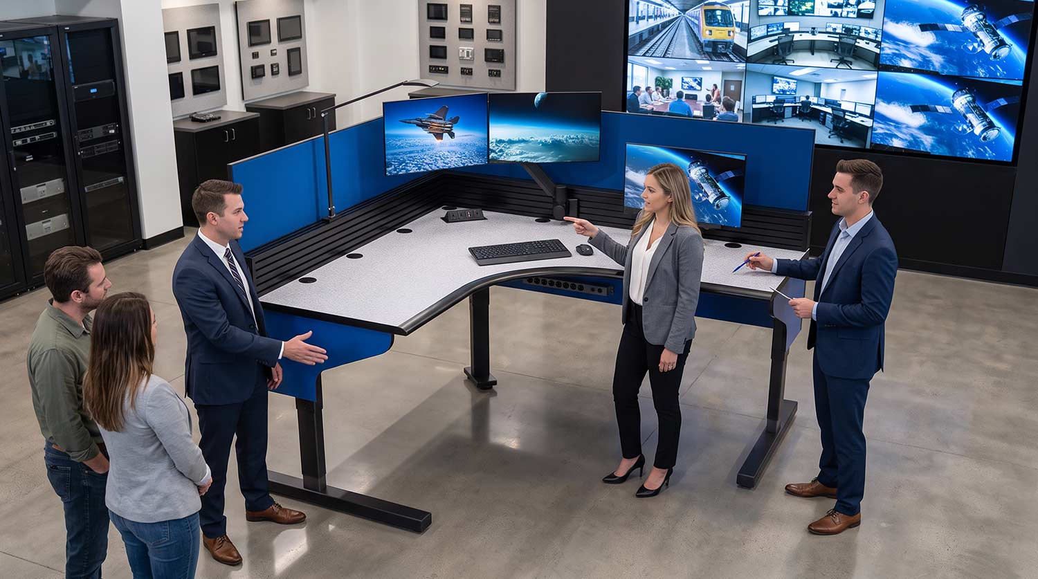 How to price control room console costs and budgets